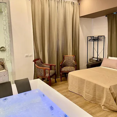 Lägenhet Sebastian's Elegant Aci Castello