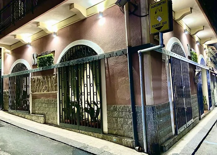 Sebastian's Elegant Apartment