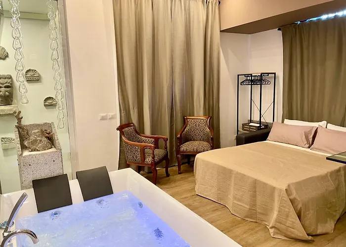 Apartment Sebastian's Elegant Aci Castello