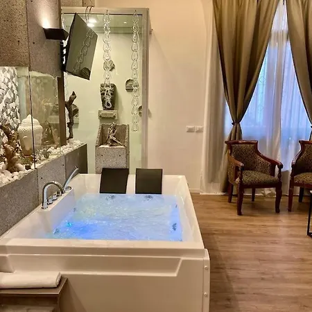 Sebastian's Elegant Apartamento *