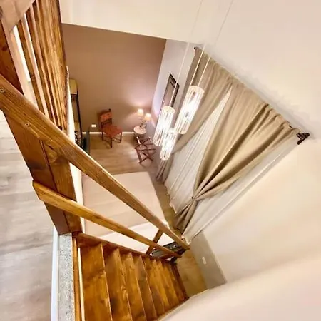 Sebastian's Elegant Apartamento