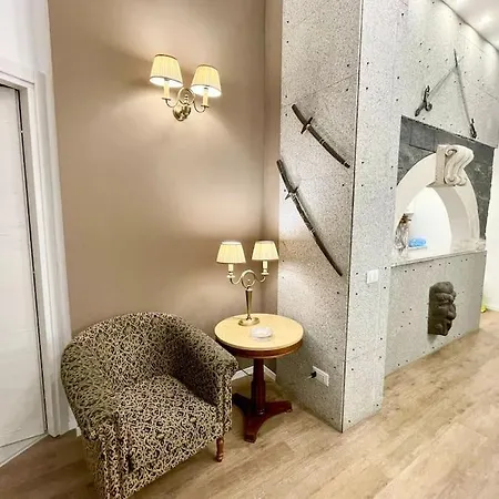 Sebastian's Elegant Apartamento *