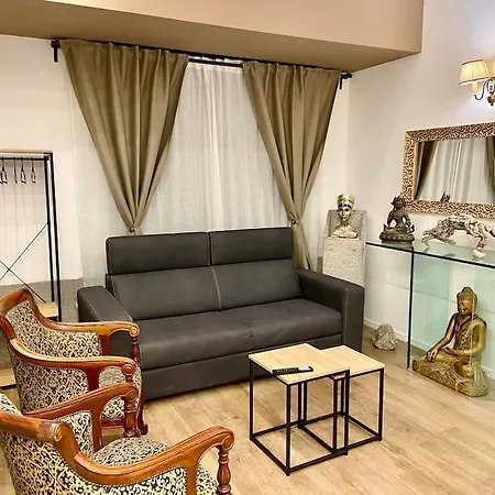 Apartamento Sebastian's Elegant Aci Castello