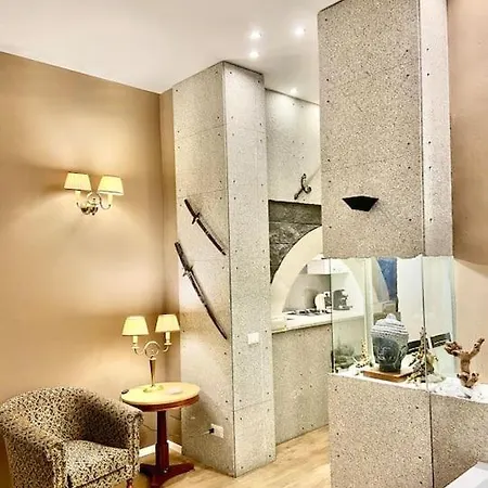 Sebastian's Elegant Apartamento